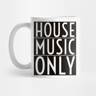 House Music Mug